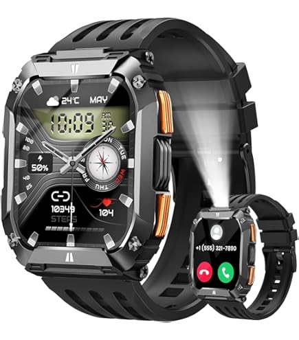 Men Smart Watches