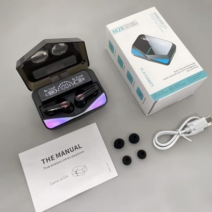 M 28 EarBuds